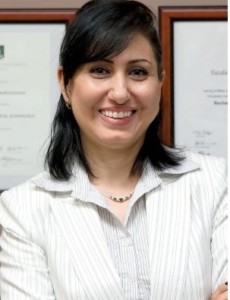 Dr Yazdaneh Galt