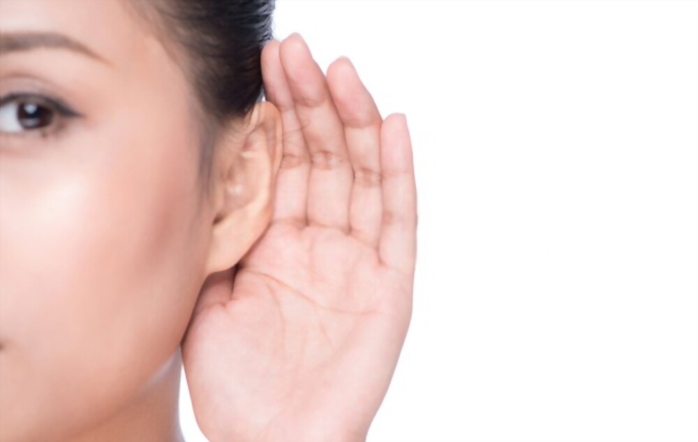What level of hearing loss requires a hearing aid?
